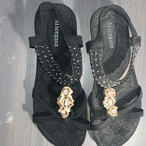 Elegant sandals